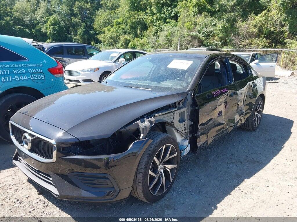 7JRA22TK4LG071691 2020 VOLVO S60 photo no. 6