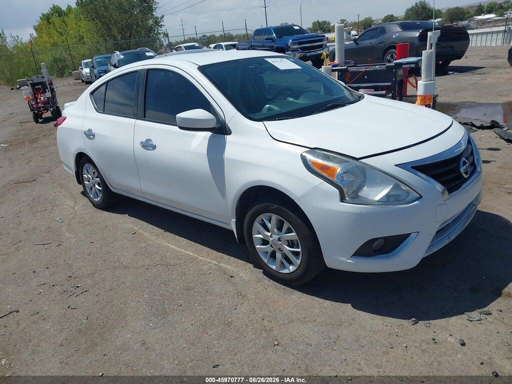 2018 NISSAN VERSA 3N1CN7AP8JL868466