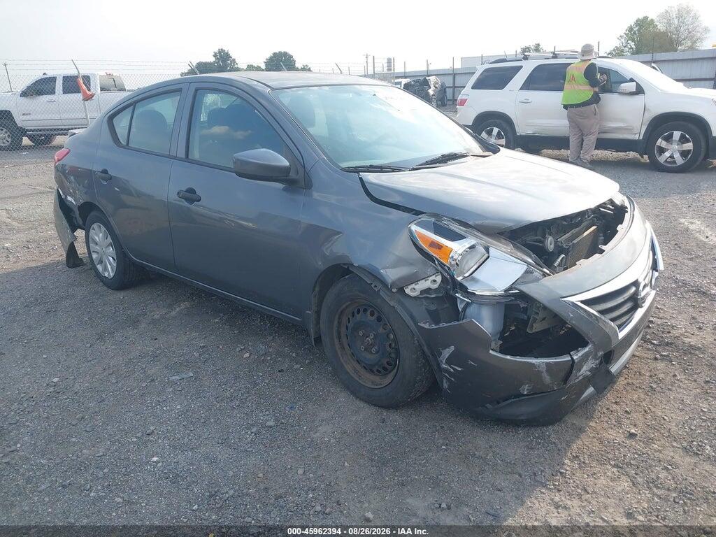2018 NISSAN VERSA 3N1CN7AP9JL842359