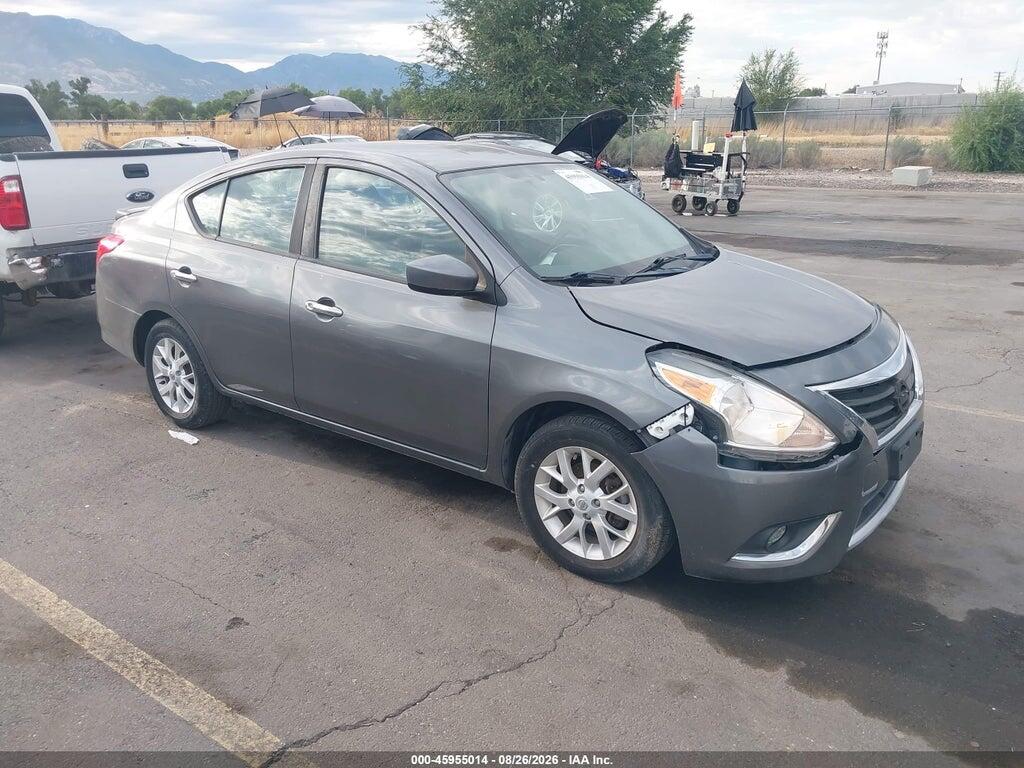 2018 NISSAN VERSA 3N1CN7AP7JL856373