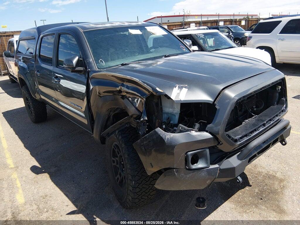 2017 TOYOTA TACOMA 3TMDZ5BN3HM027425