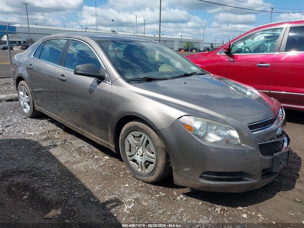 2011 CHEVROLET MALIBU 1G1ZB5E19BF226871