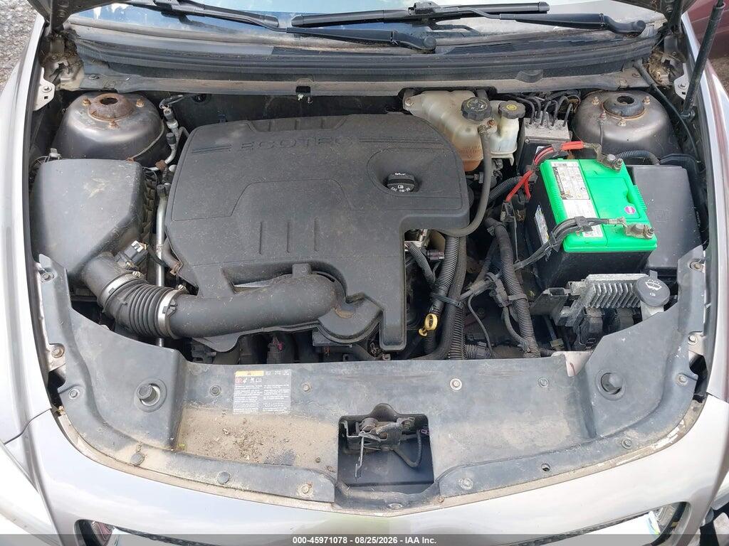 1G1ZB5E19BF226871 2011 CHEVROLET MALIBU photo no. 10