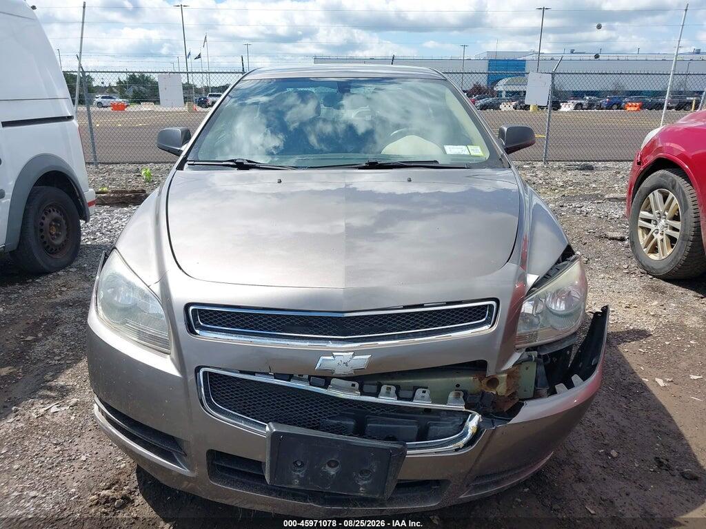 1G1ZB5E19BF226871 2011 CHEVROLET MALIBU photo no. 12