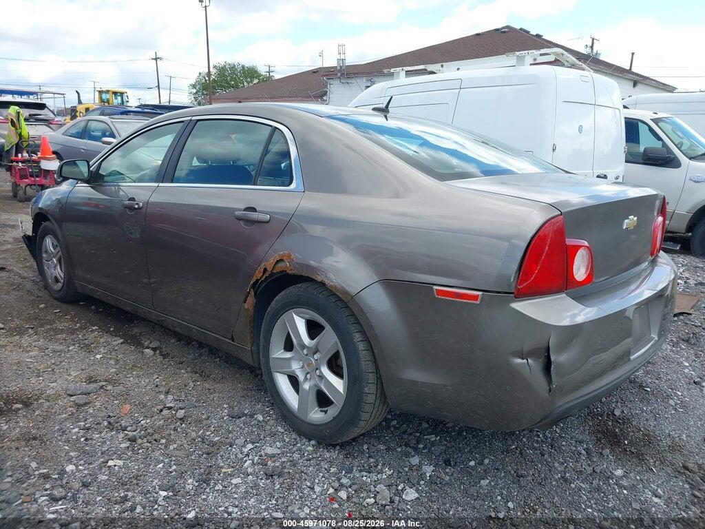 1G1ZB5E19BF226871 2011 CHEVROLET MALIBU photo no. 3