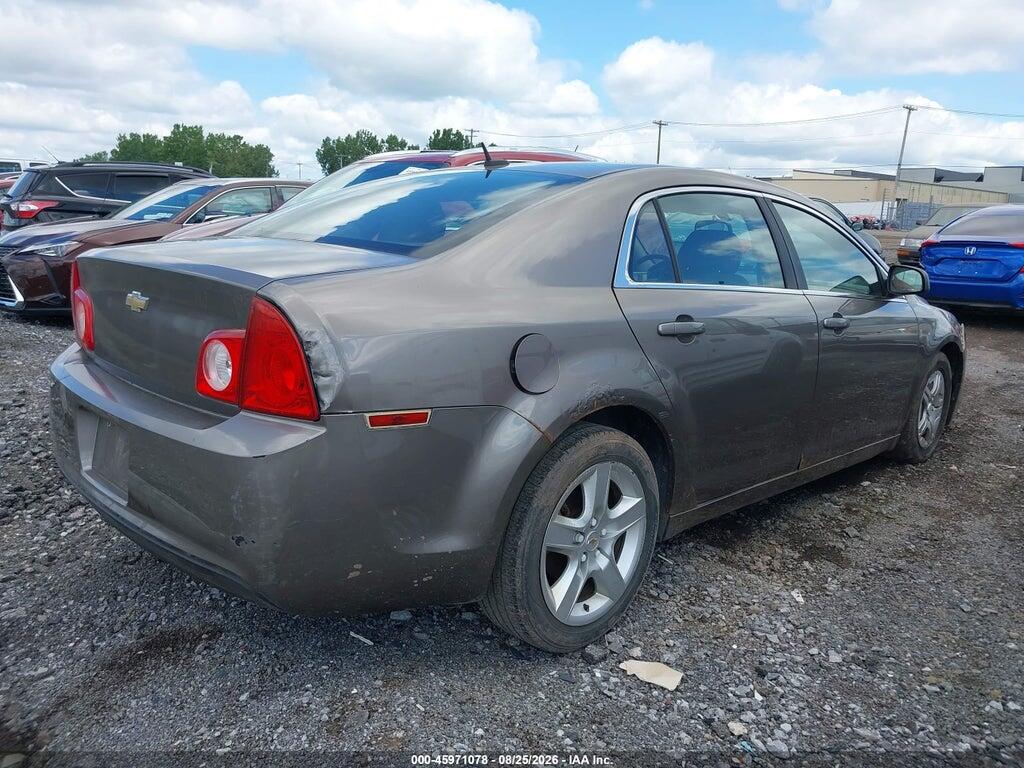 1G1ZB5E19BF226871 2011 CHEVROLET MALIBU photo no. 4