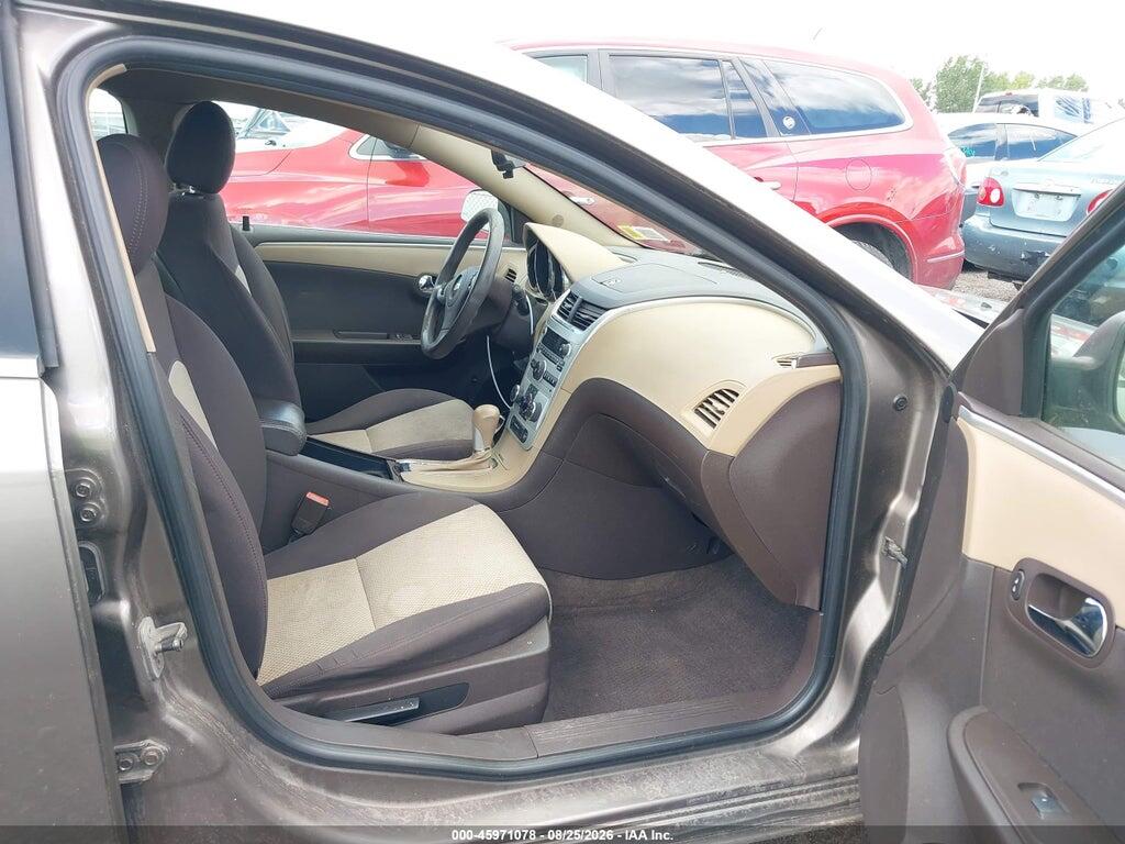 1G1ZB5E19BF226871 2011 CHEVROLET MALIBU photo no. 5