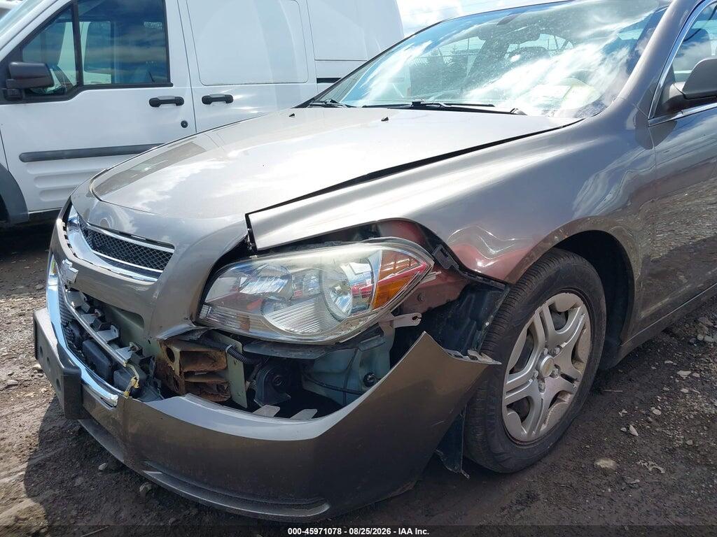 1G1ZB5E19BF226871 2011 CHEVROLET MALIBU photo no. 6