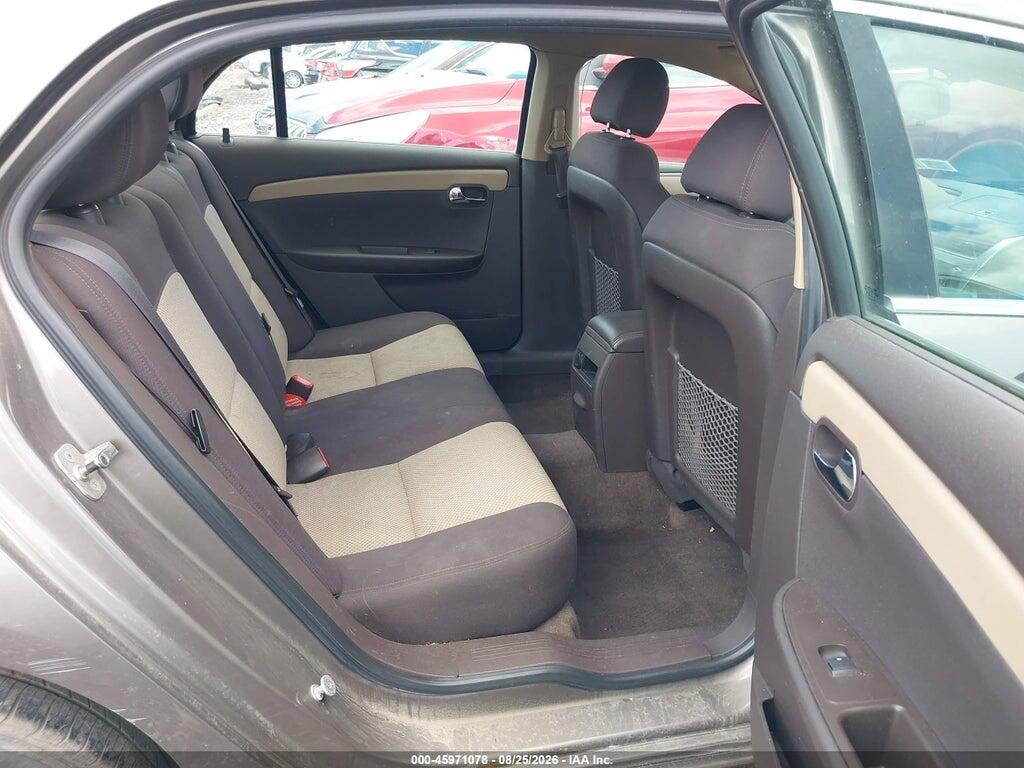 1G1ZB5E19BF226871 2011 CHEVROLET MALIBU photo no. 8