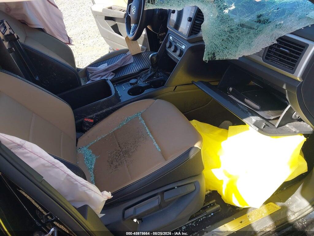 1V2HC2CAXMC233459 2021 VOLKSWAGEN ATLAS CROSS SPORT photo no. 5