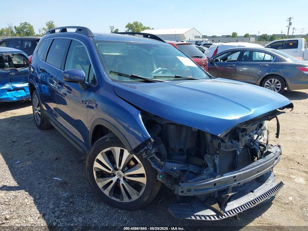 2019 SUBARU ASCENT 4S4WMAHD8K3419593