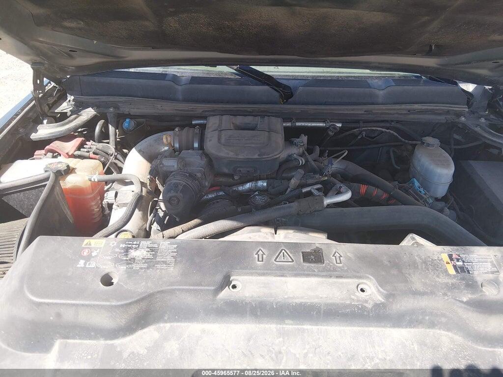 1GC1KYC82BF194092 2011 CHEVROLET SILVERADO 2500HD photo no. 10