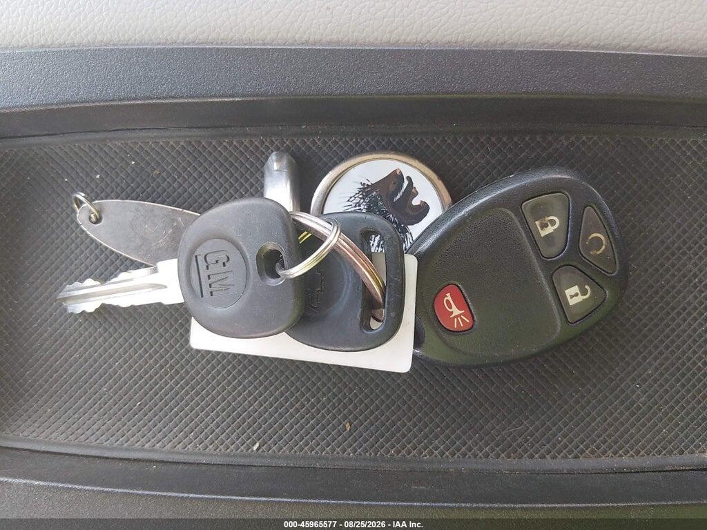 1GC1KYC82BF194092 2011 CHEVROLET SILVERADO 2500HD photo no. 11
