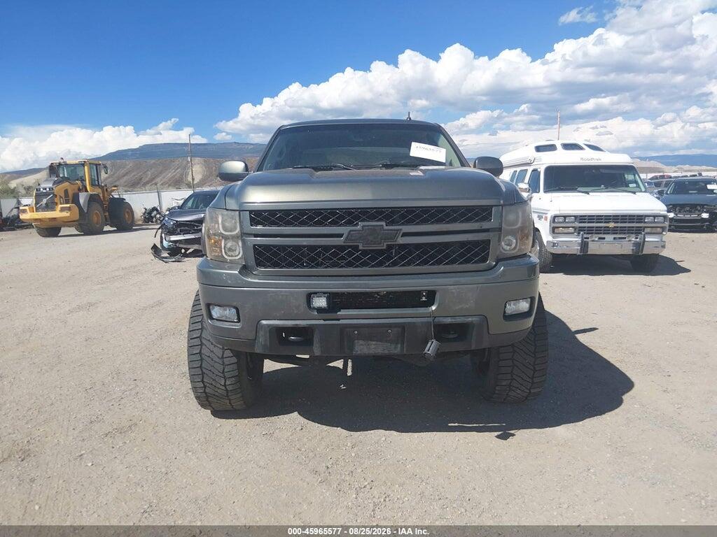 1GC1KYC82BF194092 2011 CHEVROLET SILVERADO 2500HD photo no. 12