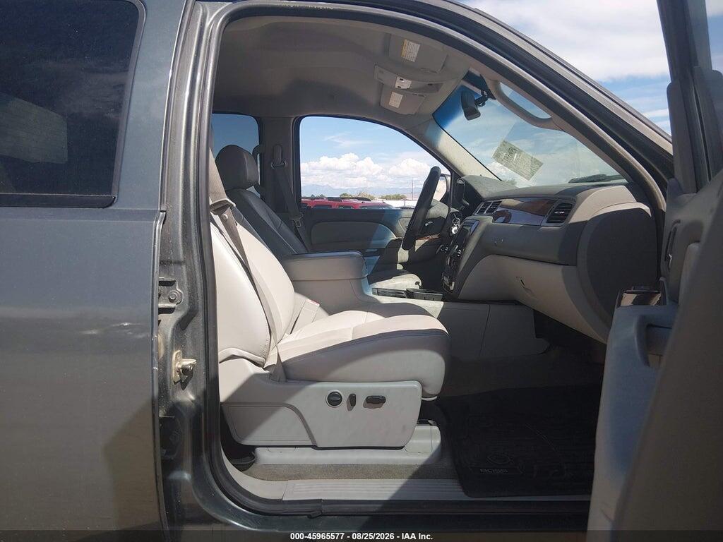1GC1KYC82BF194092 2011 CHEVROLET SILVERADO 2500HD photo no. 5