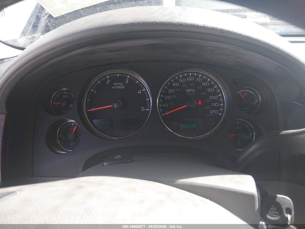 1GC1KYC82BF194092 2011 CHEVROLET SILVERADO 2500HD photo no. 7