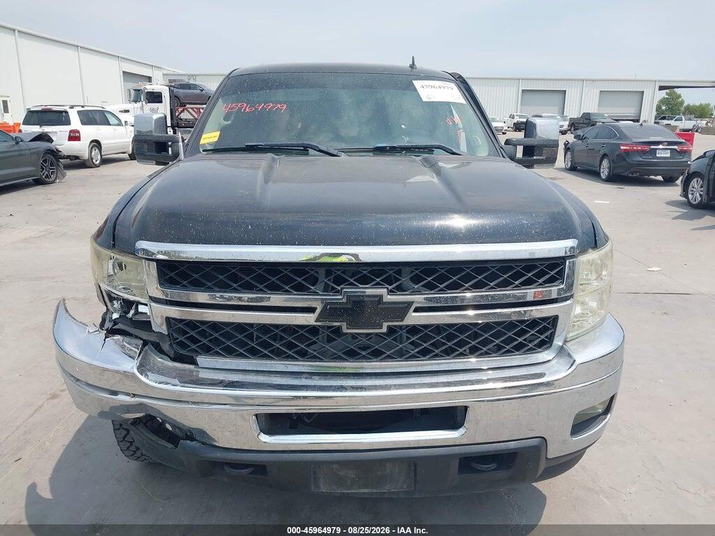 1GC1CYCG5BF147644 2011 CHEVROLET SILVERADO 2500HD photo no. 12