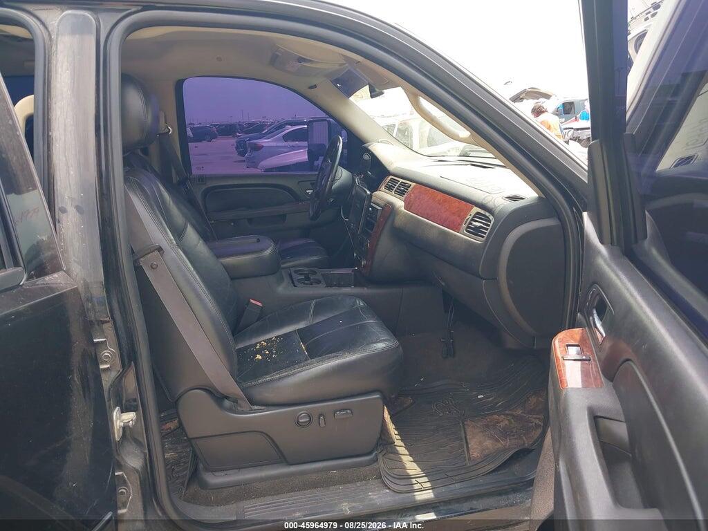 1GC1CYCG5BF147644 2011 CHEVROLET SILVERADO 2500HD photo no. 5