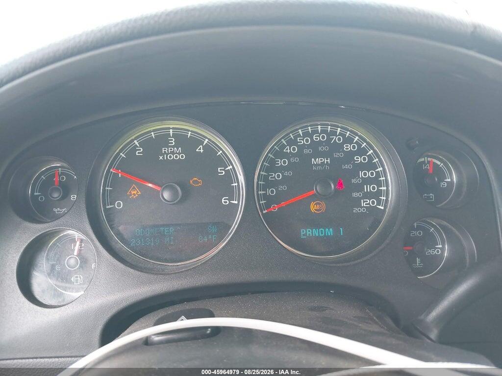1GC1CYCG5BF147644 2011 CHEVROLET SILVERADO 2500HD photo no. 7