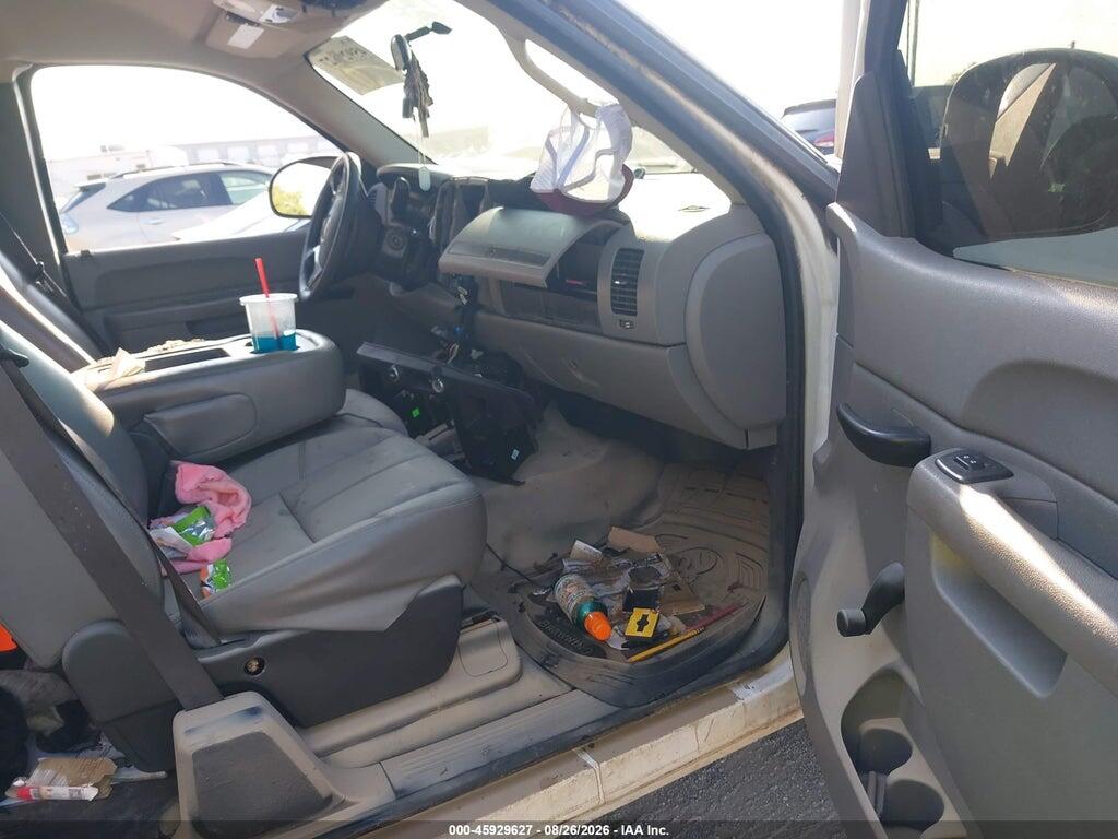 2011 CHEVROLET SILVERADO 2500HD 1GC2KVCG9BZ389373
