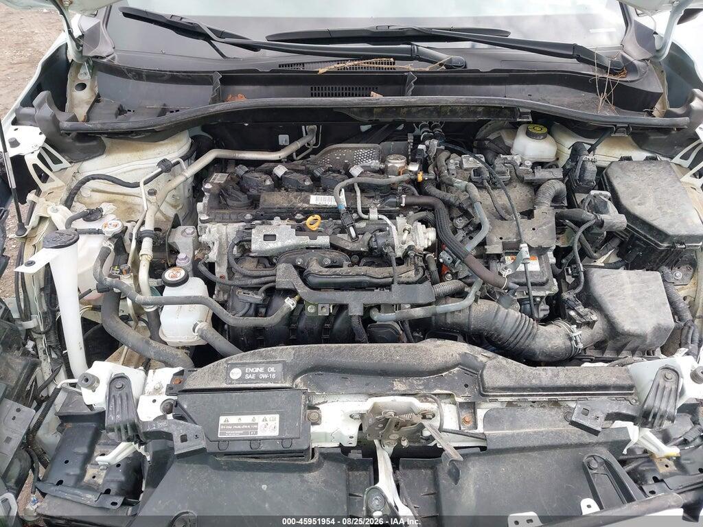 7MUFBABG1PV014121 2023 TOYOTA COROLLA CROSS HYBRID photo no. 10