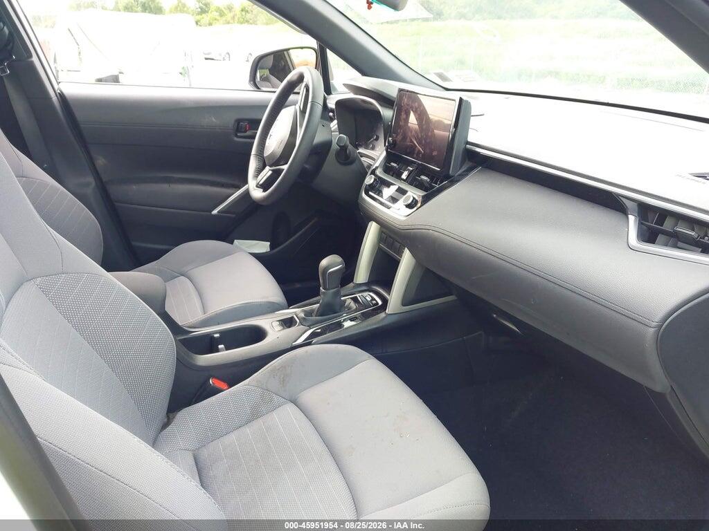 7MUFBABG1PV014121 2023 TOYOTA COROLLA CROSS HYBRID photo no. 5