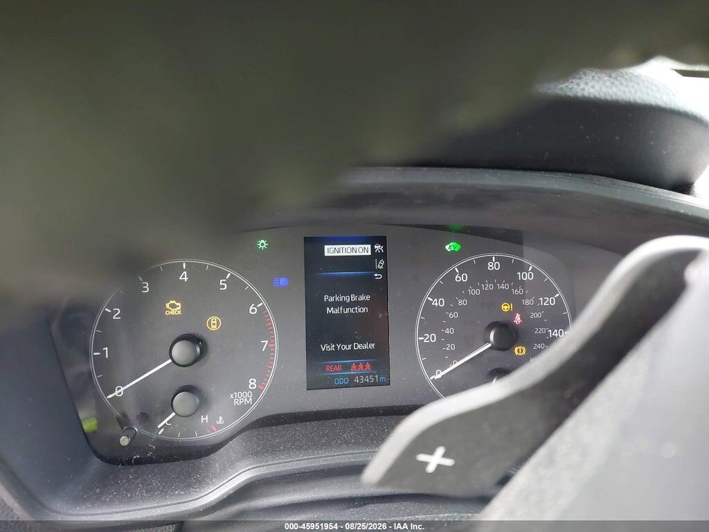 7MUFBABG1PV014121 2023 TOYOTA COROLLA CROSS HYBRID photo no. 7