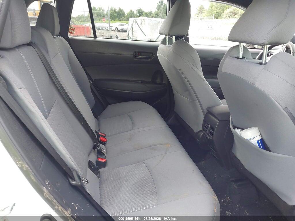 7MUFBABG1PV014121 2023 TOYOTA COROLLA CROSS HYBRID photo no. 8