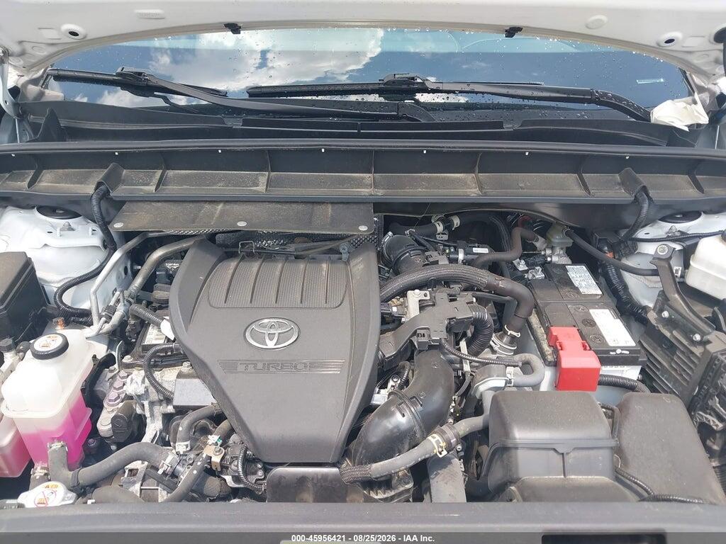 5TDKDRAH2PS045339 2023 TOYOTA HIGHLANDER photo no. 10