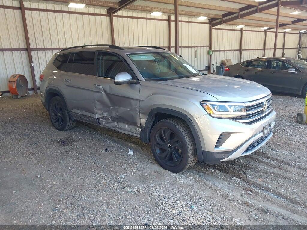 1V2JR2CA5MC533992 2021 VOLKSWAGEN ATLAS photo no. 1