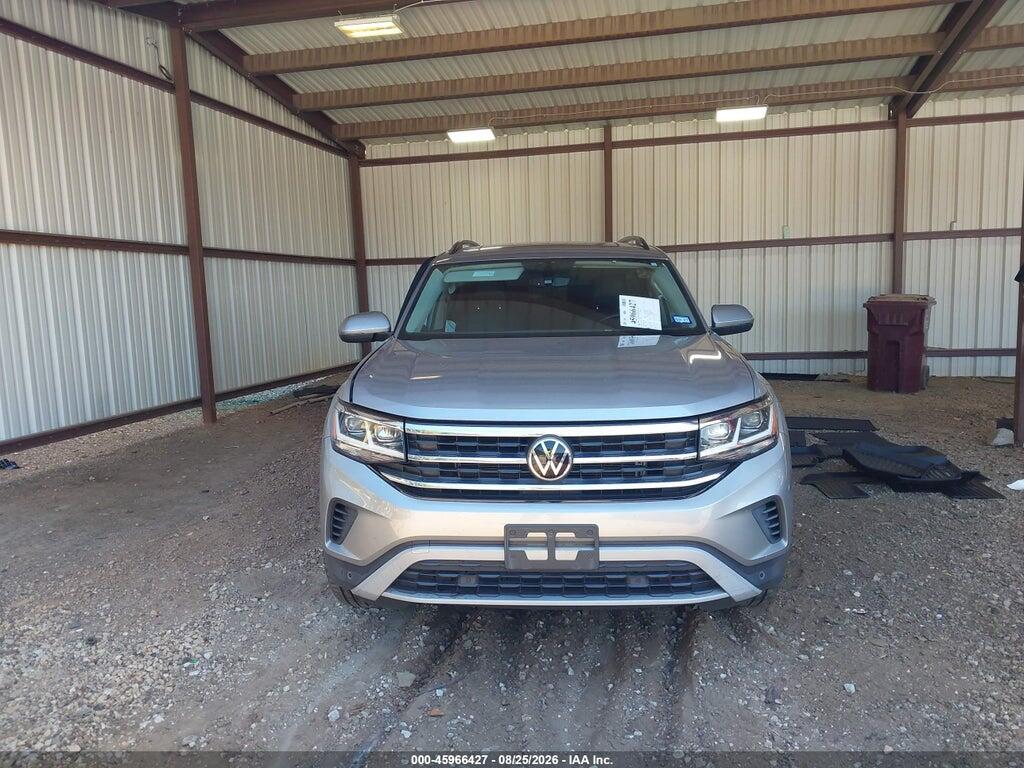 1V2JR2CA5MC533992 2021 VOLKSWAGEN ATLAS photo no. 12