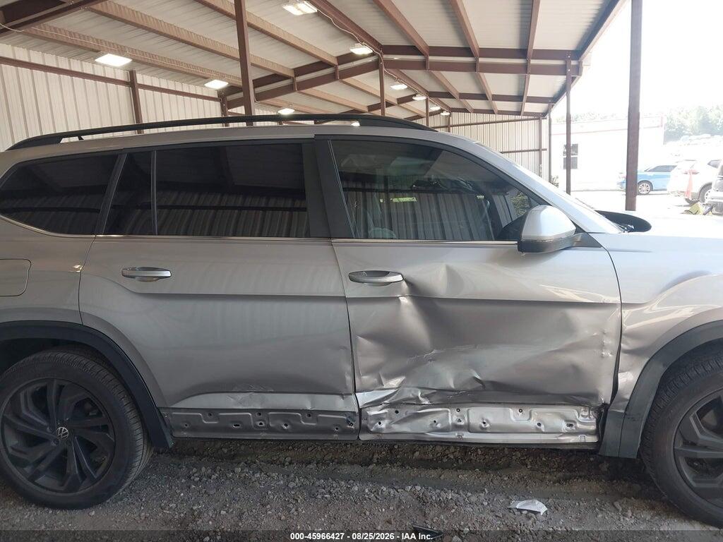 1V2JR2CA5MC533992 2021 VOLKSWAGEN ATLAS photo no. 6