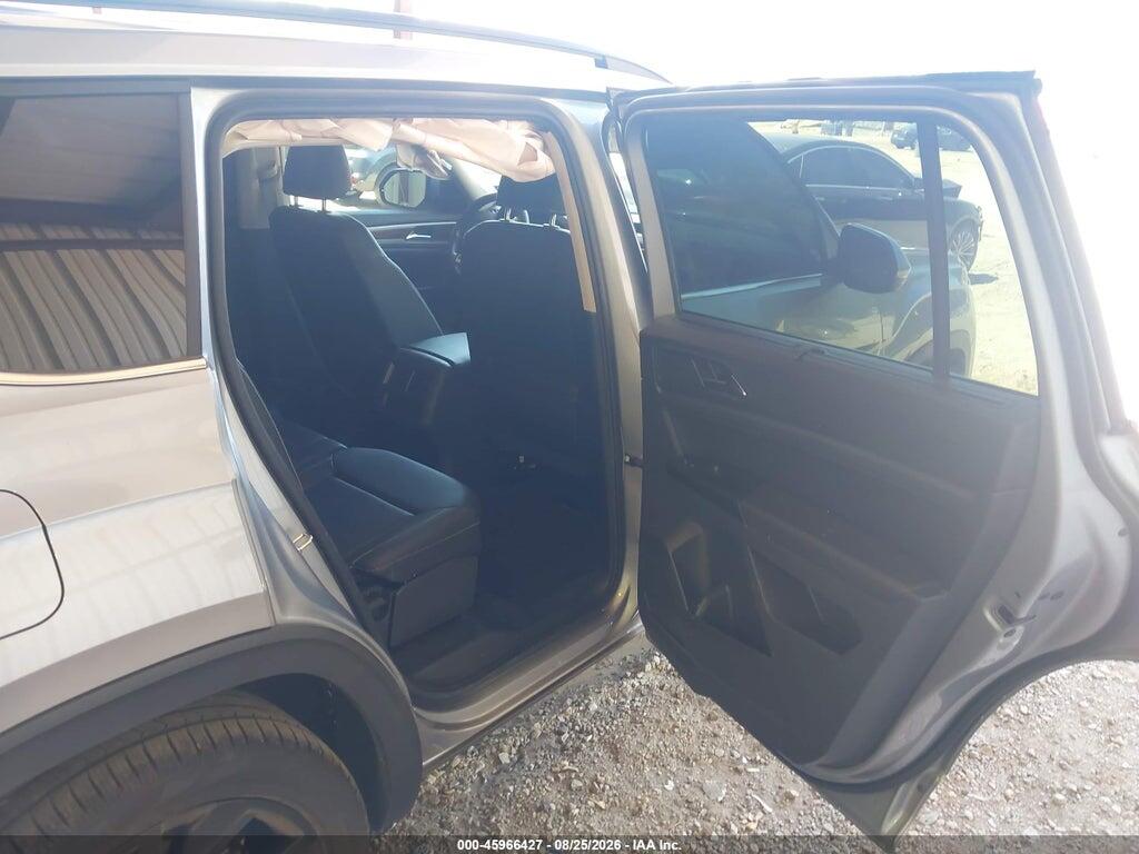 1V2JR2CA5MC533992 2021 VOLKSWAGEN ATLAS photo no. 8