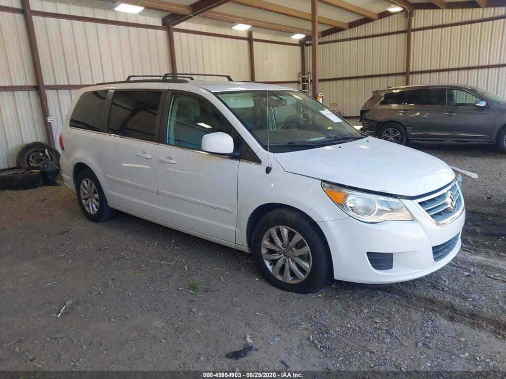 2014 VOLKSWAGEN ROUTAN 2C4RVABG4ER135178