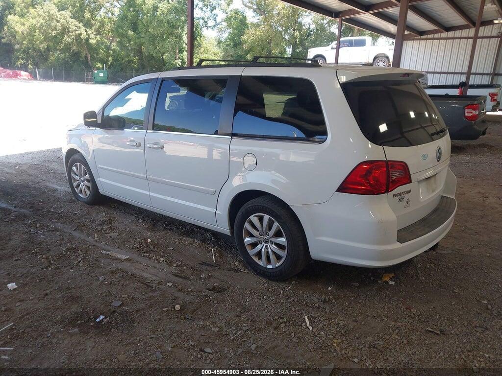 2C4RVABG4ER135178 2014 VOLKSWAGEN ROUTAN photo no. 3