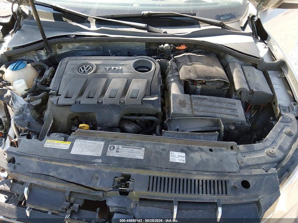 1VWBN7A33EC082157 2014 VOLKSWAGEN PASSAT photo no. 10