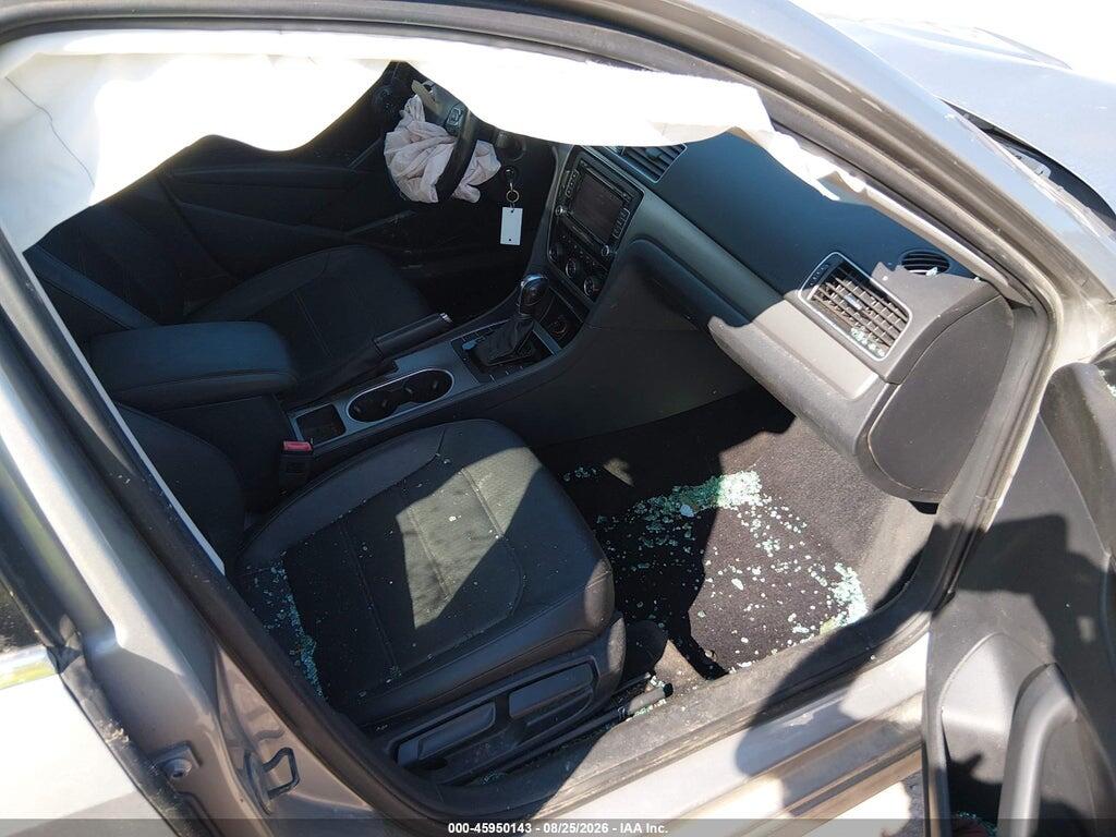 1VWBN7A33EC082157 2014 VOLKSWAGEN PASSAT photo no. 5