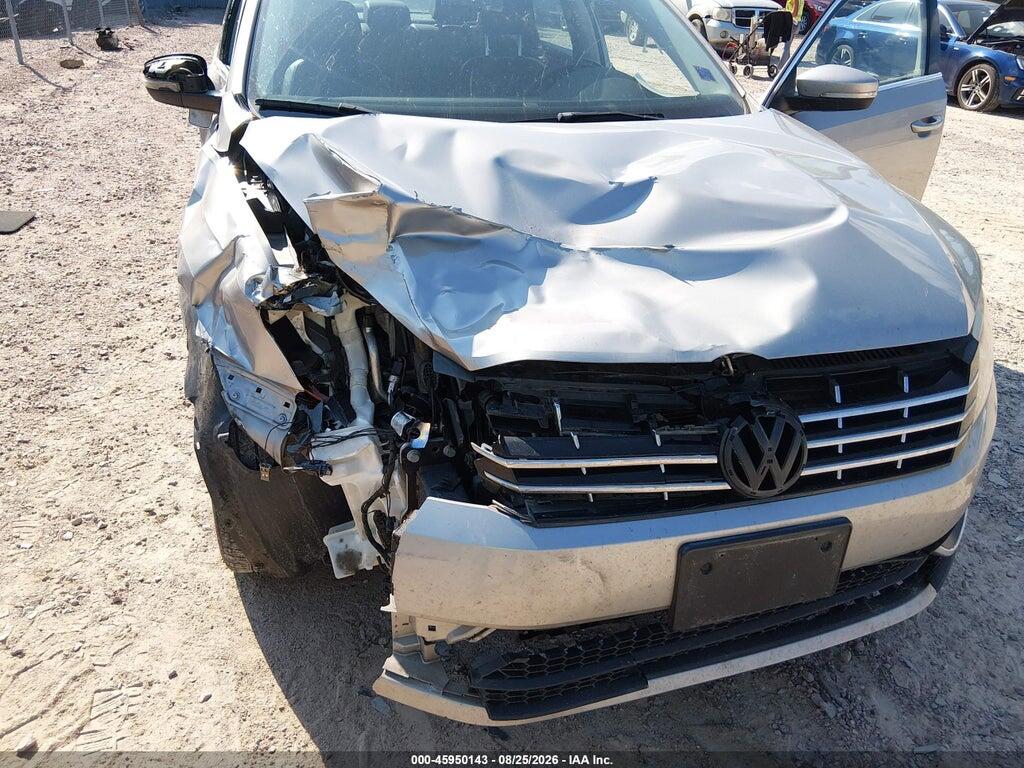 1VWBN7A33EC082157 2014 VOLKSWAGEN PASSAT photo no. 6