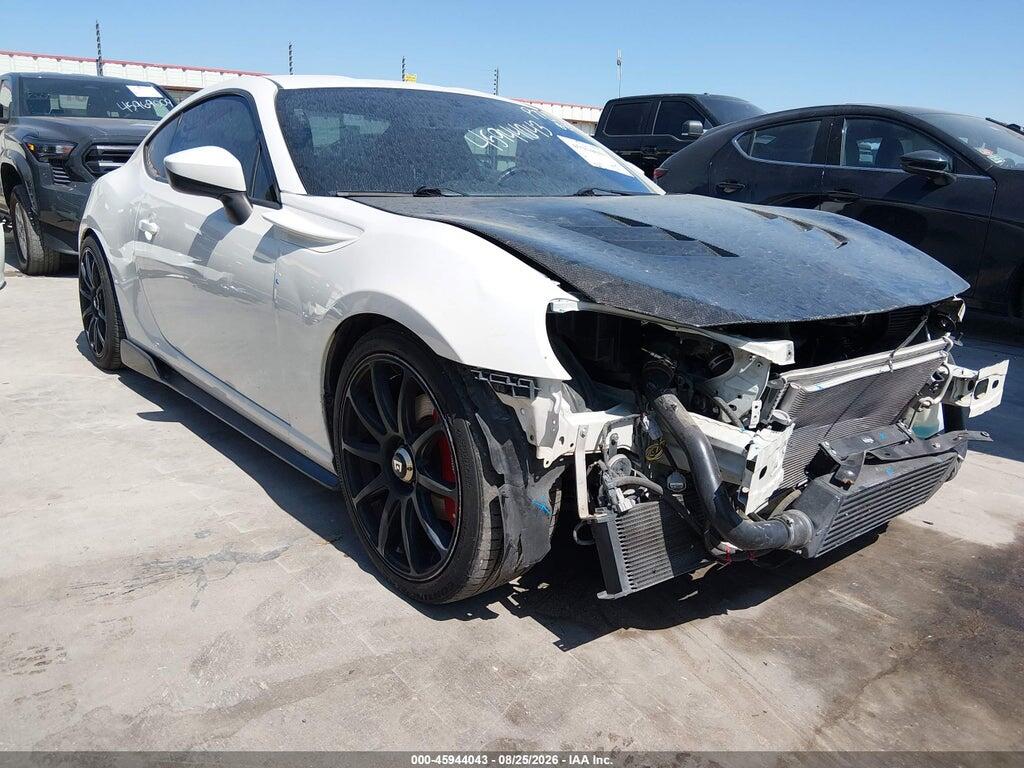 2015 SCION FR-S JF1ZNAA11F8709493