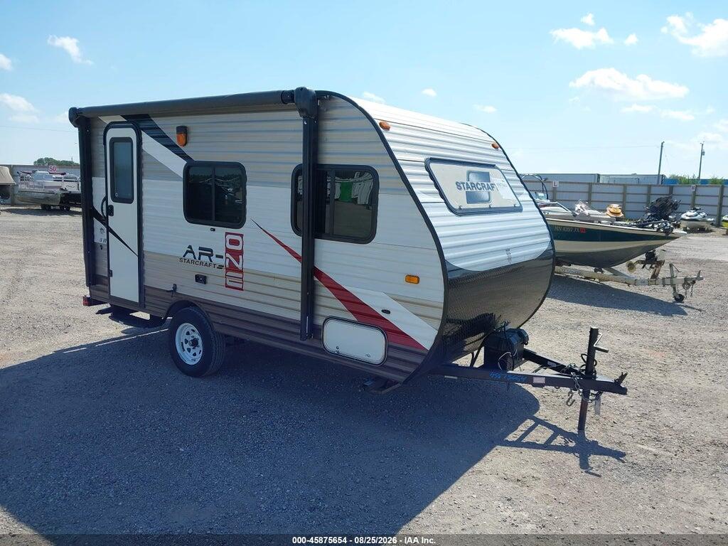 2015 STARCRAFT OTHER 1SABSHAG7F28W5097