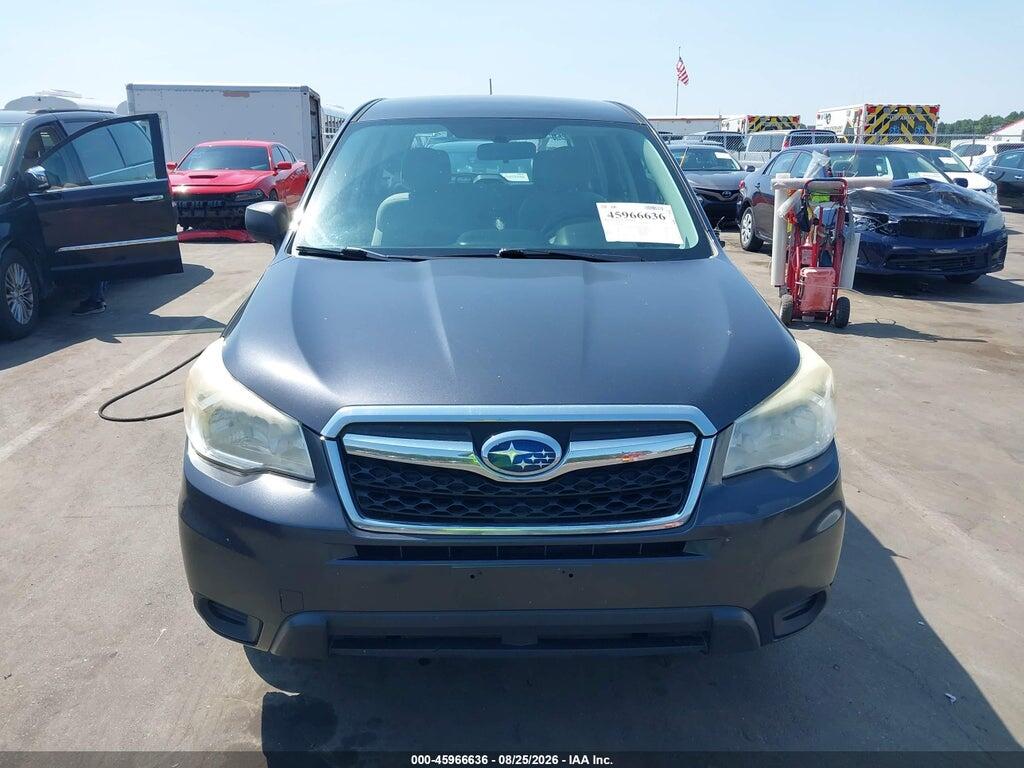 JF2SJAAC9FG469075 2015 SUBARU FORESTER photo no. 12