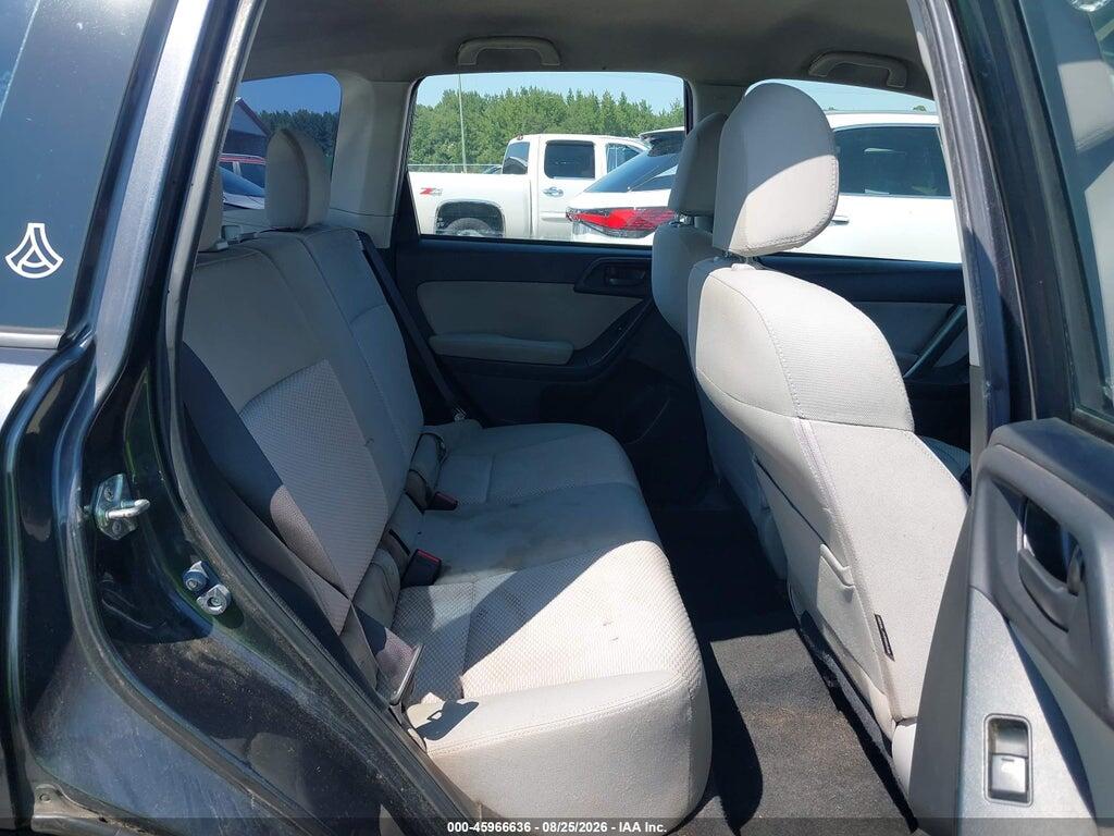 JF2SJAAC9FG469075 2015 SUBARU FORESTER photo no. 8