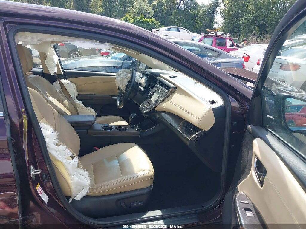 4T1BD1EB5GU052901 2016 TOYOTA AVALON HYBRID photo no. 5