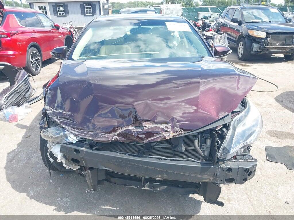 4T1BD1EB5GU052901 2016 TOYOTA AVALON HYBRID photo no. 6
