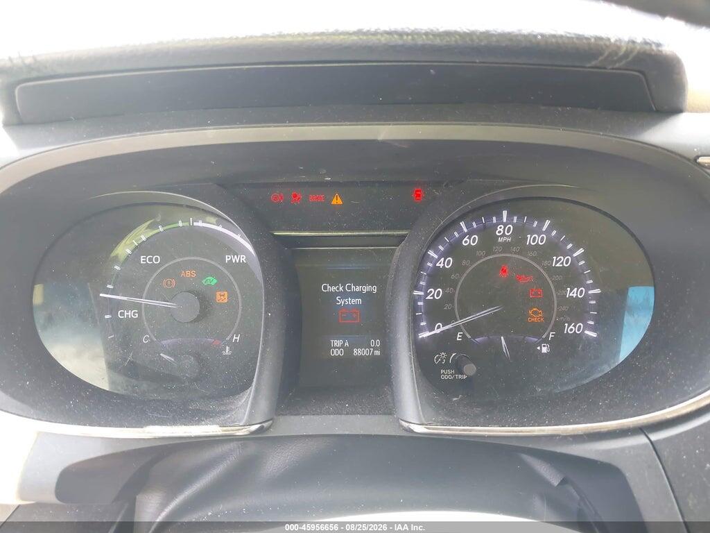 4T1BD1EB5GU052901 2016 TOYOTA AVALON HYBRID photo no. 7
