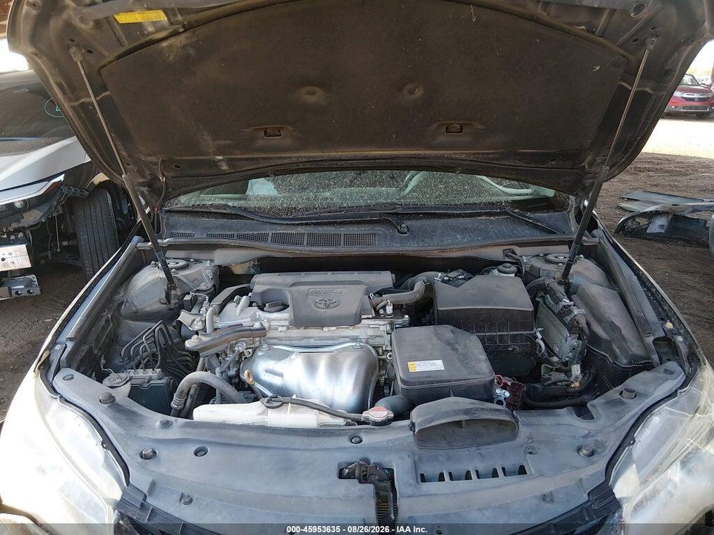 4T4BF1FK8GR572783 2016 TOYOTA CAMRY photo no. 10