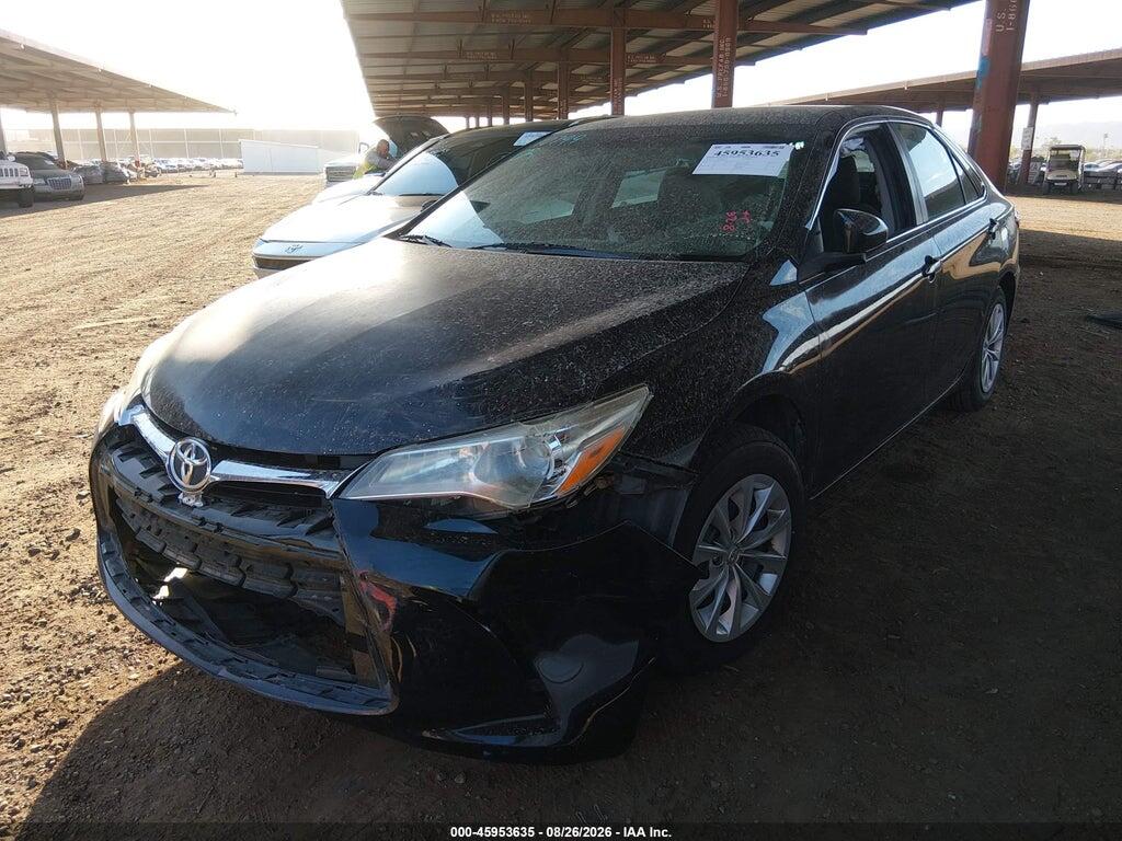 4T4BF1FK8GR572783 2016 TOYOTA CAMRY photo no. 2