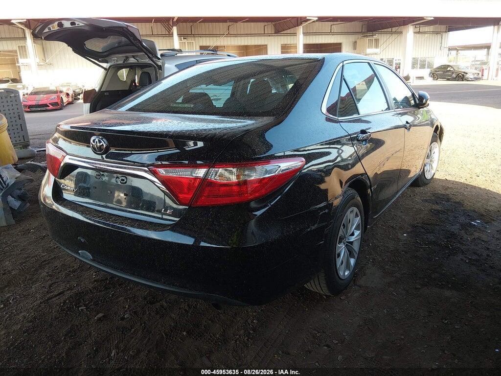 4T4BF1FK8GR572783 2016 TOYOTA CAMRY photo no. 4