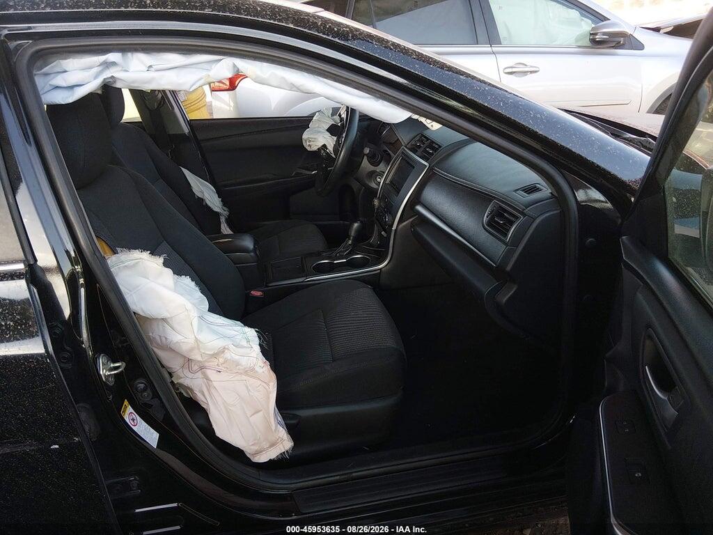 4T4BF1FK8GR572783 2016 TOYOTA CAMRY photo no. 5