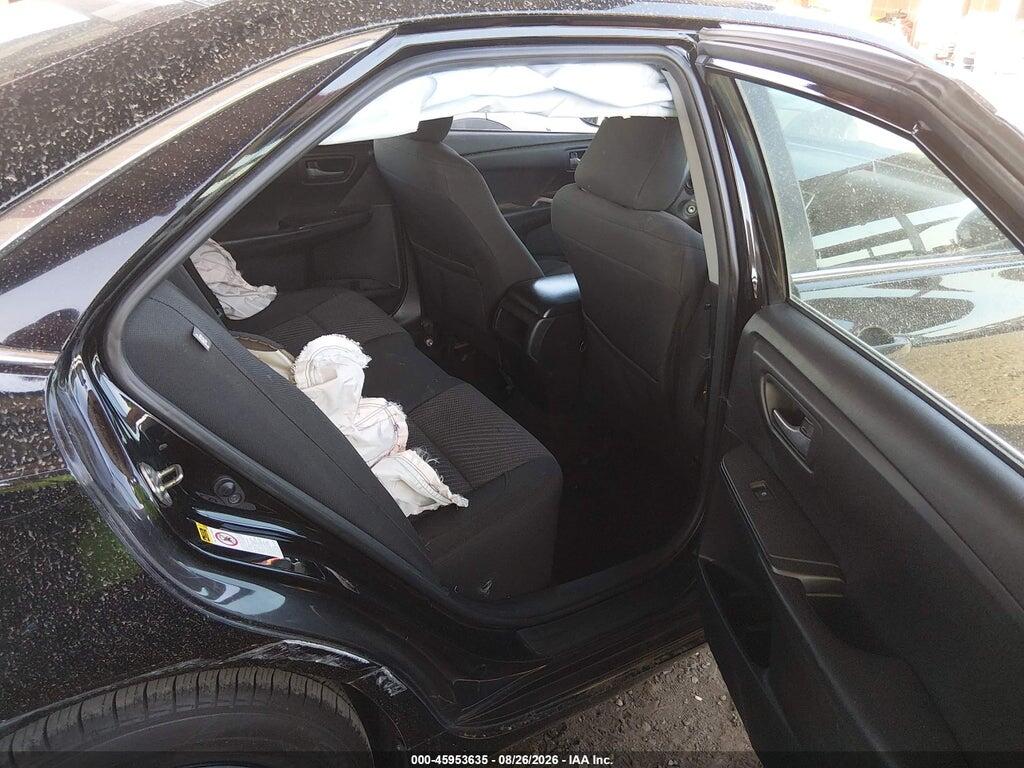 4T4BF1FK8GR572783 2016 TOYOTA CAMRY photo no. 8